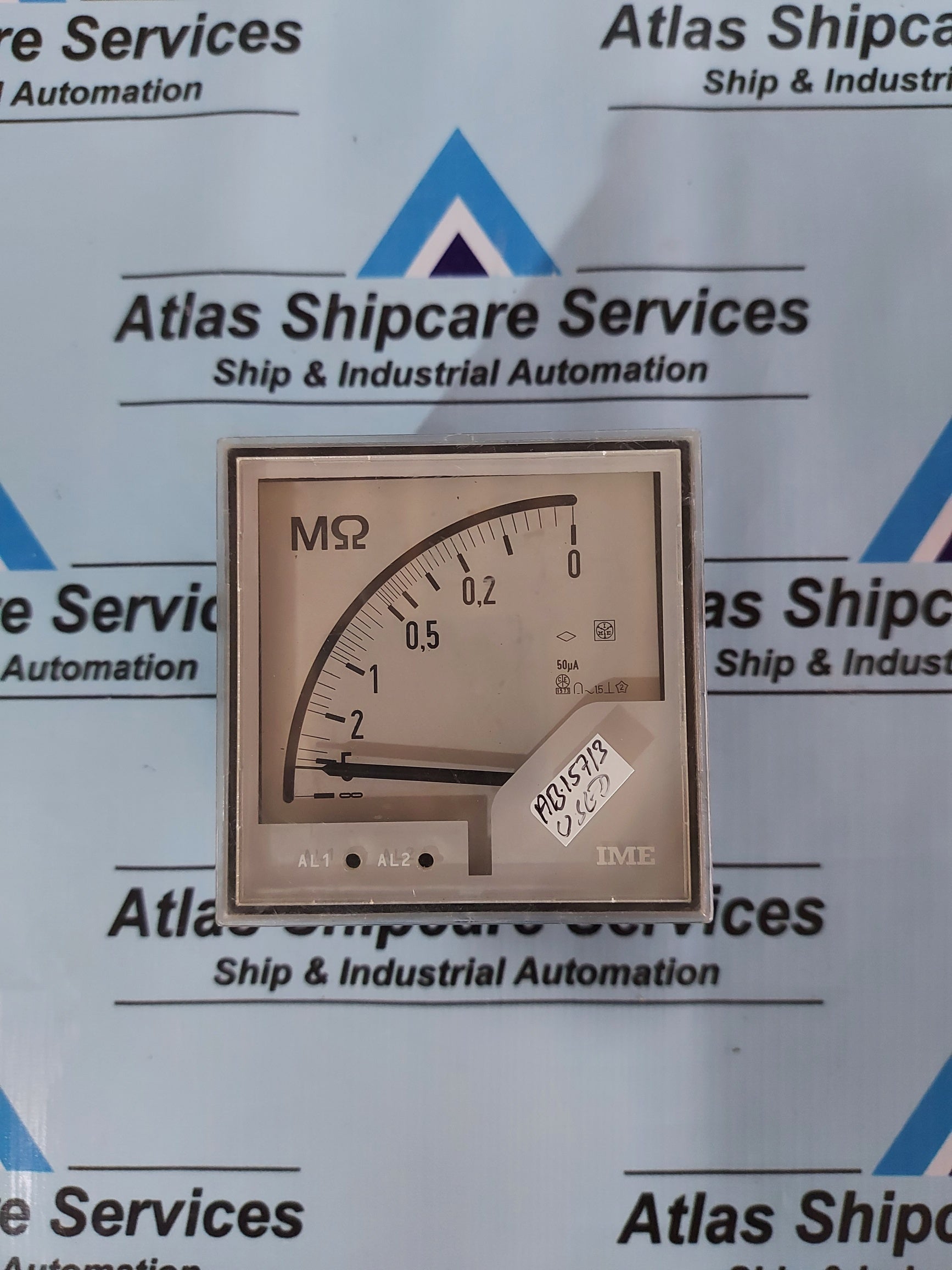 IME ANTN1131 INSULATION MONITOR